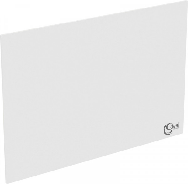 Ideal Standard Revisionsplatte U3 Septa Pro Weiß für Urinal, Weiß