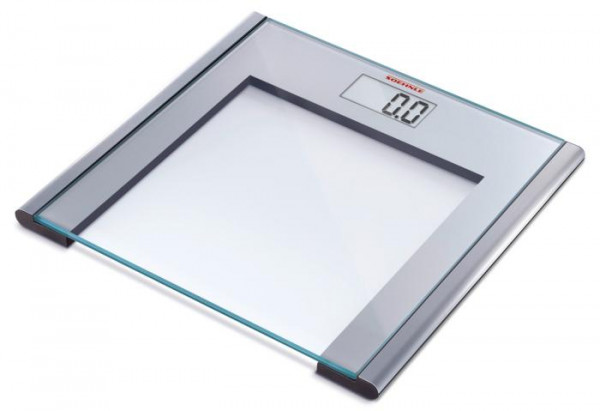 SOEHNLE scales Silver Sense digital 150kg Capacity silver gray