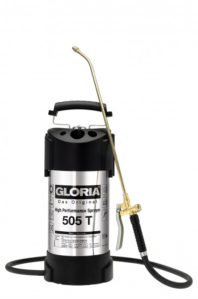 GLORIA pressure sprayer 5 l 505T house 000505.0000