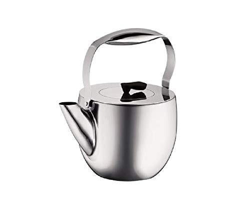 Bodum COLUMBIA tea maker stainless steel 1.5 liters matt dishwasher safe