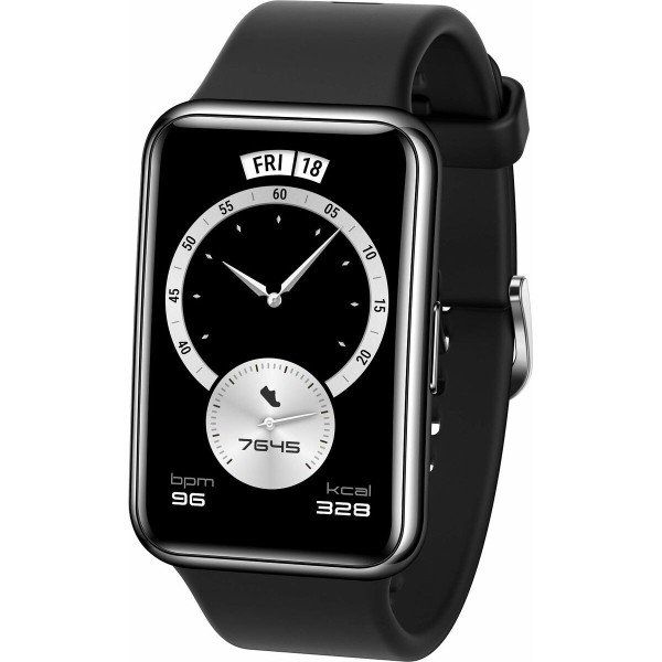 Smartwatch Huawei Watch Fit 1,64" Schwarz Neu A
