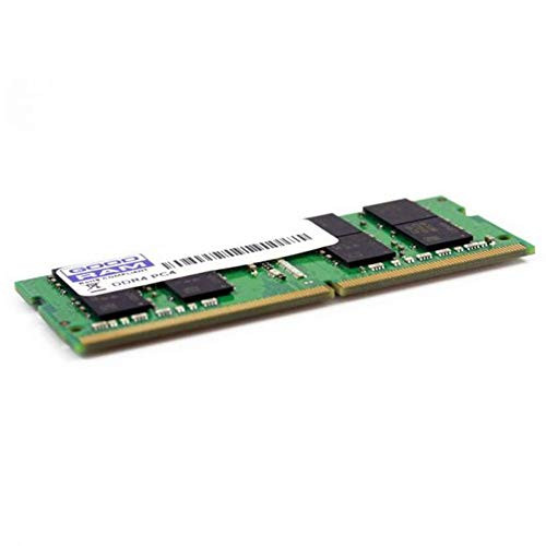 GOODRAM MODULO MEMORIA RAM S-O DDR4 8 GB PC2666 Retail 8G GR2666S464L19S