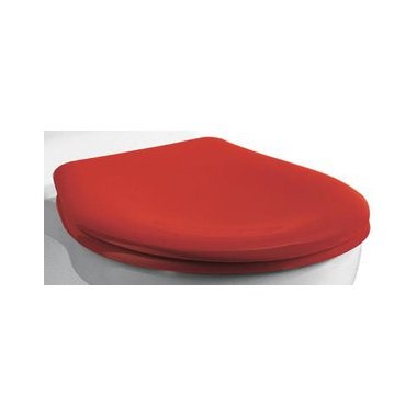 Keramag siège type de toilettes rouge 573337000