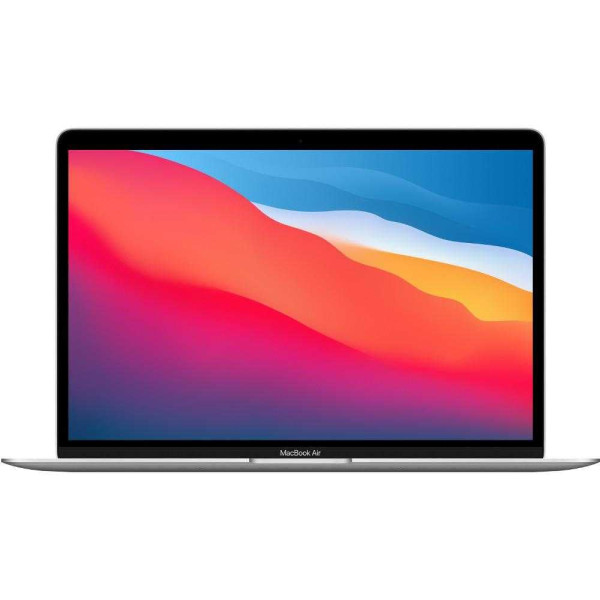 Apple MacBook Air Notebook 33 8 cm (13.3 Zoll) 2560 x 1600 Pixel Apple M 8 GB 256 GB SSD Wi-Fi 6 (80