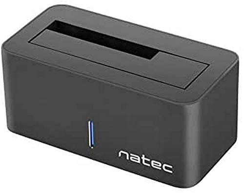 NATEC canguro USB 3.2 Gen 1 (3.1 Gen 1) Tipo-A Negro