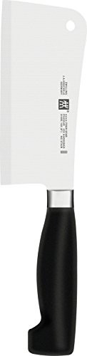 Twin 31095-151-0 Four Star cleaver special formula steel Resin Stainless special steel