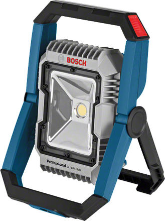 Lampe de poche rechargeable Bosch GLI 18V-1900 1900 lumens en solo 0601446400