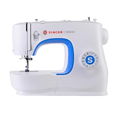SINGER M3205 macchina da cucire automatica elettromeccanica