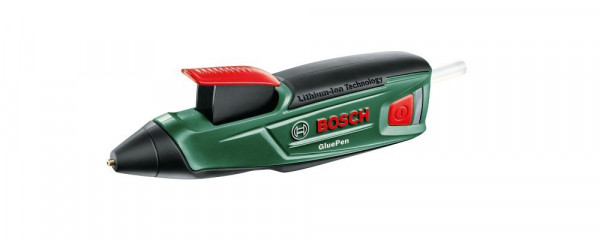 Bosch yourselfer battery glue gun GluePen 3.6 V