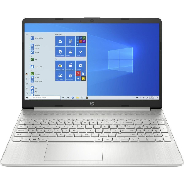 Laptop HP 15-DY5003CA 15,6" Intel Core i5-1235U 16 GB RAM 512 GB SSD Qwerty US Neu A+