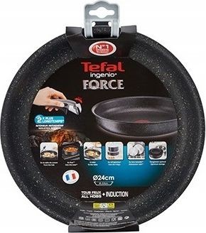 Pan Tefal Ingenio 24 cm L FORCE INDUCTION without handle 6710452