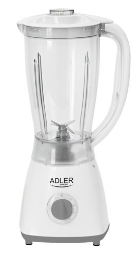 Blender Blenders Adler AD 4057 450W de color blanco