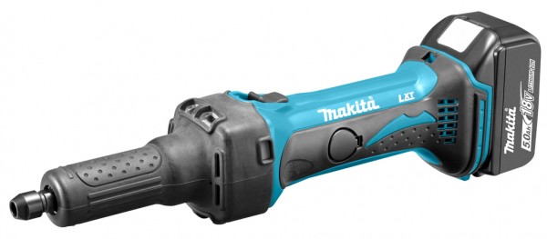 Makita DGD800RTJ the grinder 25,000 RPM Black - Blue