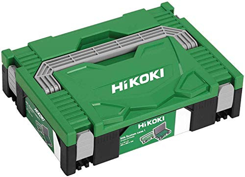Hikoki custodia HSC I 295x395x105 mm Verde Nero