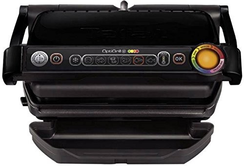 Grill Tefal GC 7128 (folding grill 2000W black color)