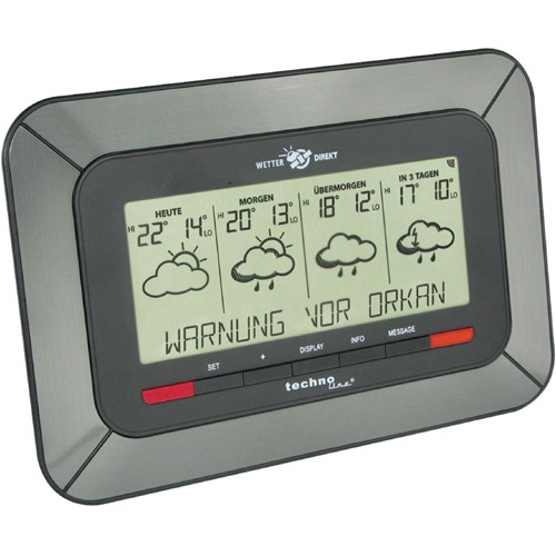 Technoline WD 4920 Digital Weather Station