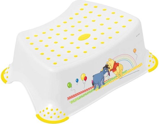 Keeeper plataforma para los niños Winnie the Pooh y sus amigos OKT0107