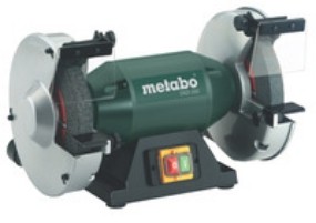 Metabo bench grinder 200W DS 125-2980 rpm - 200 W