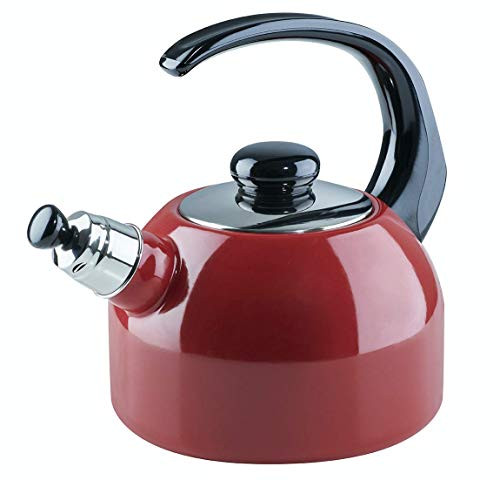 Riess Kettles Plus 2.00 L CLASSIC - COLOR RED 0543-020