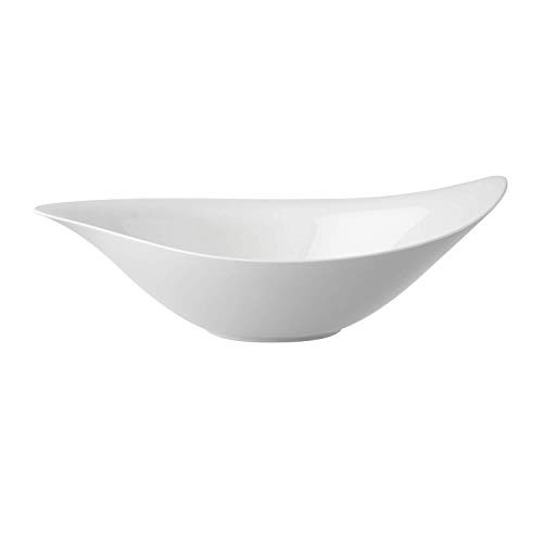 Villeroy et Boch New Cottage spécial Salade Serve Bowl 45 x 31 cm Premium porcelain
