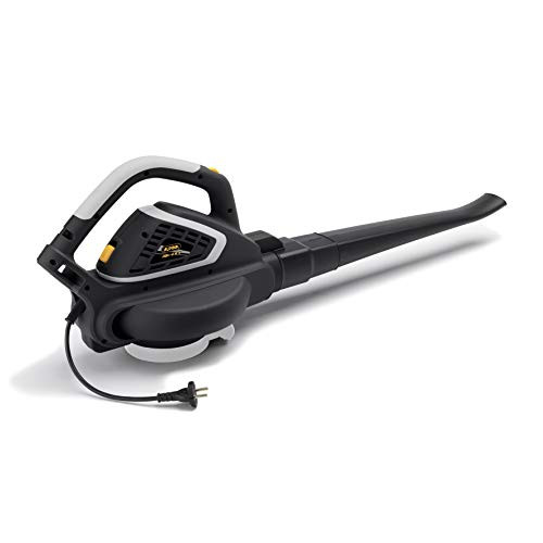 Alpina electric leaf blower ABL 2.6 E 2600 W Removable blower tube for a clean and tidy garden