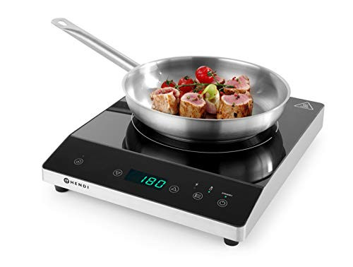 HENDI induction cooker induction hotplate touch control induction hob
