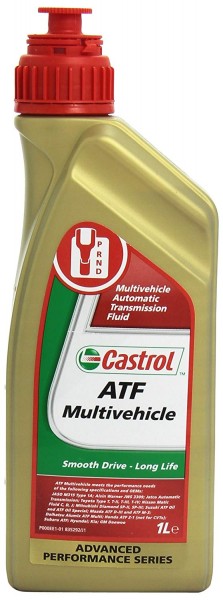 Castrol ATF Multivehicle 1 Liter