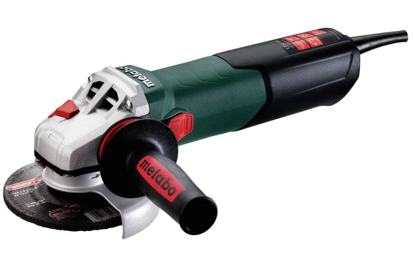 Metabo angle grinders WEVA 15-125 Quick - 125mm - 1550W