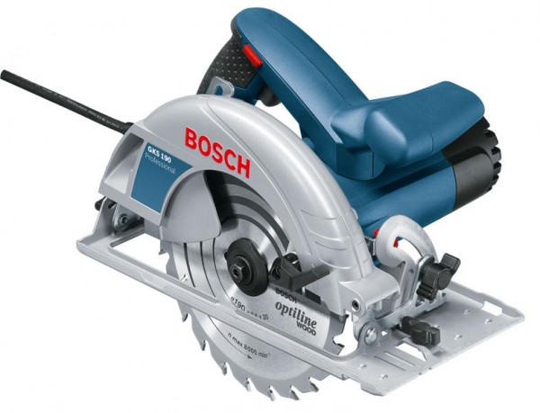 Bosch cirkelzaag GKS 190 Professional 0601623000