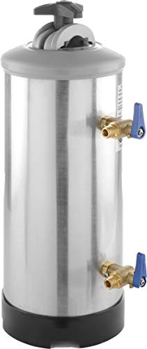 HENDI Wasserenthärter Entkalkunganlage Wassertemperatur von 4-25°C Hartwasseraufbereitungssystem
