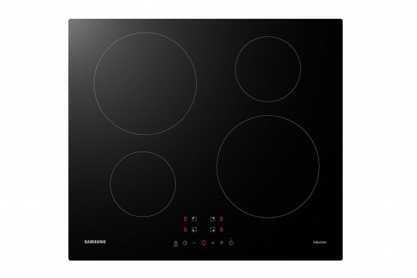 Samsung NZ64M3NM1BB NZ64M3NM1BB / UR - induction hob - 4 cooking zones