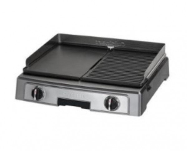 Cuisinart PL50E elektrische Bratplatte Plancha Grill