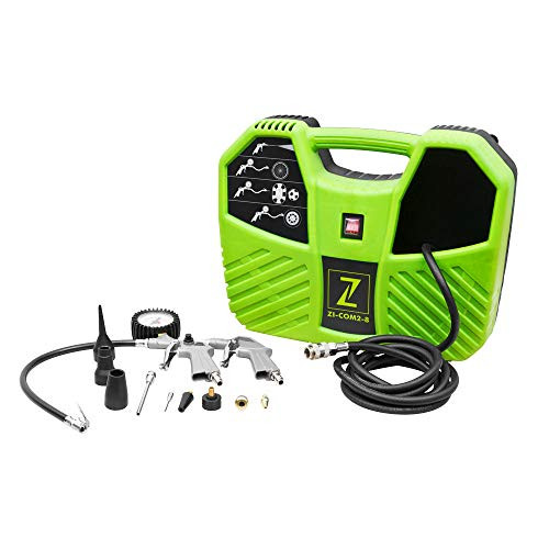Zipper ZI-COM2-8 compressoren 450x147x348