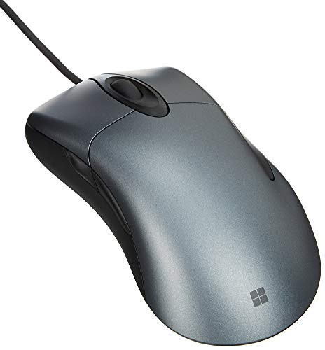 DPI Microsoft Intellimouse classique USB 3200 Design ergonomique avec cinq boutons