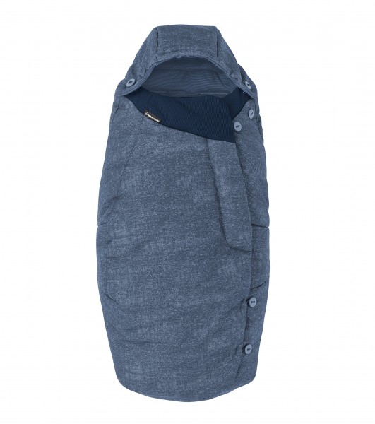 Sleeping bag for car seat MAXI-COSI Maxi Cosi Spiwór do wózka Nomad (blue color) (SALE)