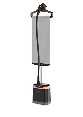 Calor IT846-Pro Style Care IT8460 Garment Steamers 1.3 liters Black and copper in 1800