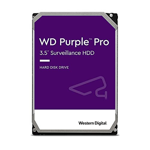 WD Purple Pro 10 zu SATA 6Gb s 3,5p