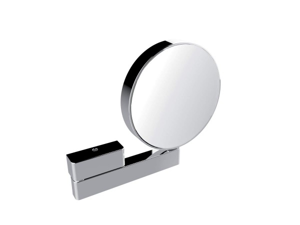 Emco Bad scheren en cosmetische spiegel 3 + 7-voudig chroom, 109500117