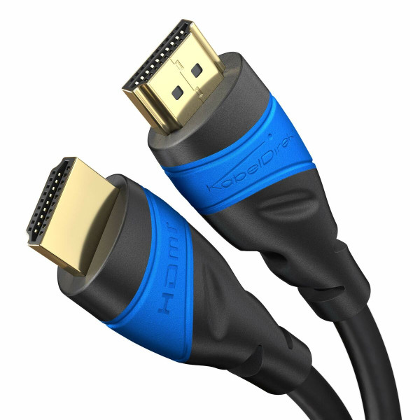 HDMI Kabel KabelDirekt 7,5 m Neu A