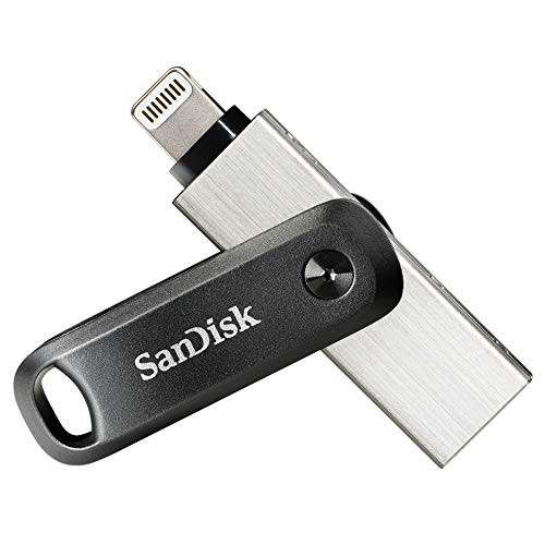 SanDisk 128GB iXpand Go flash drive for your iPhone and iPad