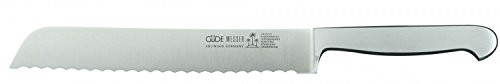 Güde bread knife adults KAPPA series blade length 21 cm steel knife