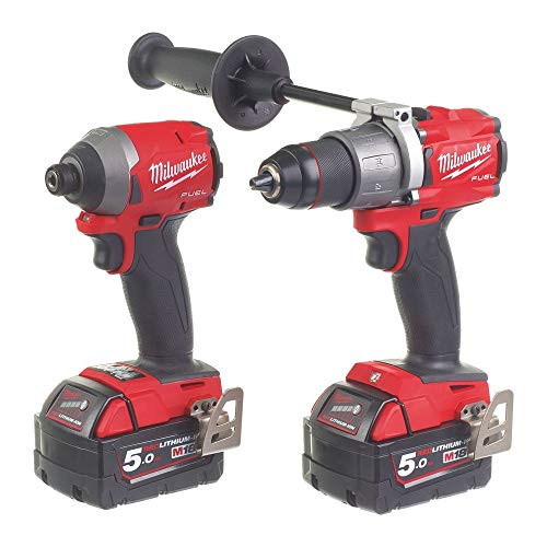 Milwaukee M18FPP2A2-502X carburant Gen 3 doubles