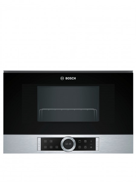 Bosch BEL634GS1 Built-in microwave with grill