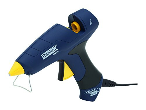 Rapid glue gun CG270 with Detachable cable 7 min. 12mm working wirelessly glue gun for fixing and repairing