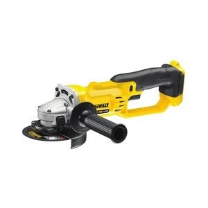 Dewalt 18V cordless angle shortage of battery and charger included DCG412NT