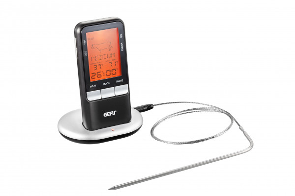 GEFU wireless meat thermometer digital incl.Batterien