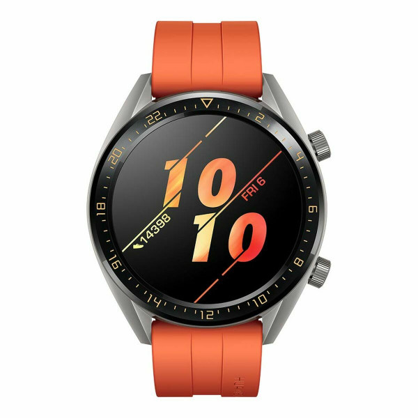 Smartwatch Huawei 1,39" AMOLED Orange Neu A