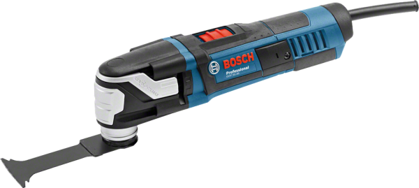 Herramienta multifunción Bosch GOP 55-36 550W 0601231100