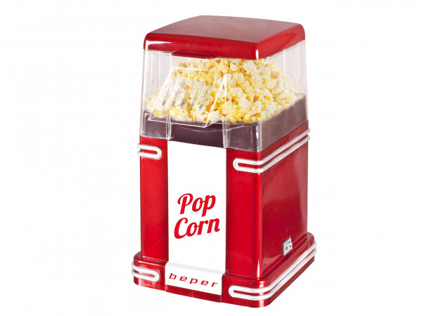 BEPER 90.590Y Popcorn Maschinen