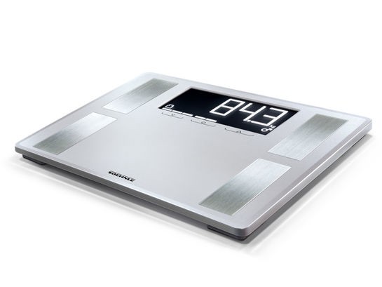 Soehnle 63870 Shape Sense Profi 200 - LCD - Max 180kg